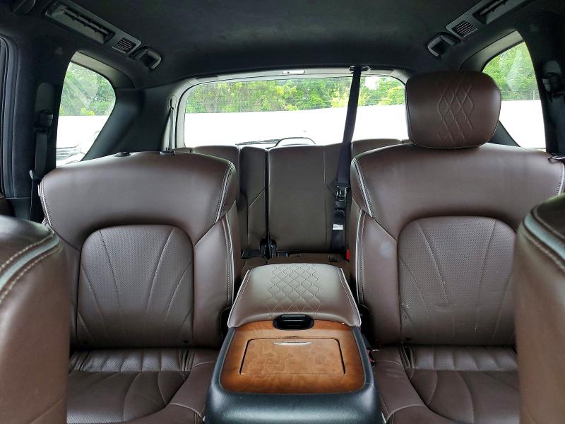 54644426 :رقم المزاد ، JN8AZ2NE2H9156031 vin ، 2017 Infiniti Qx80 مزاد بيع