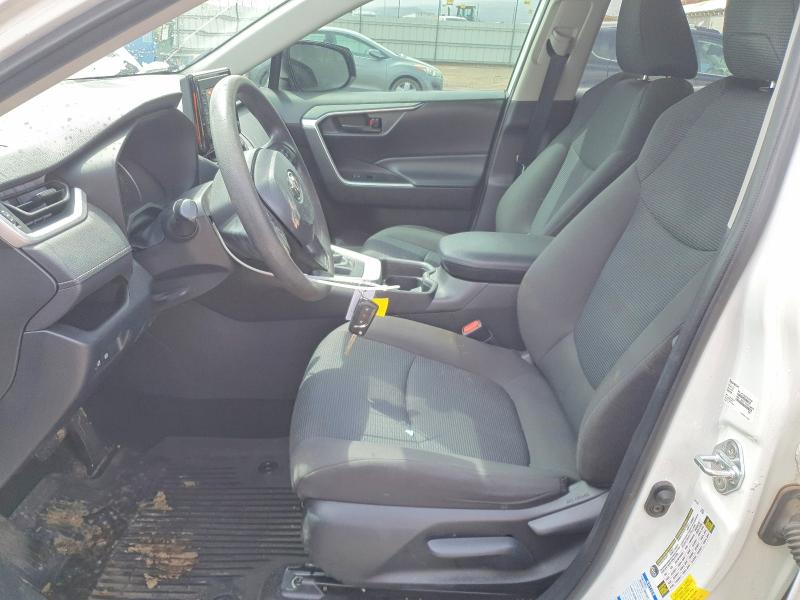 Auction sale of the 2020 Toyota Rav4, vin: 2T3F1RFV3LC114395, lot number: 52744956