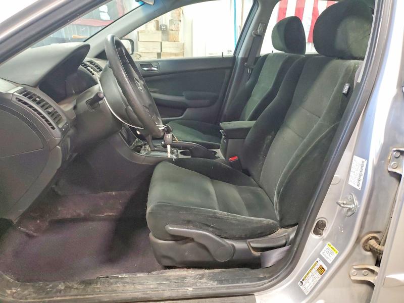 54832296 :رقم المزاد ، 1HGCM56357A027264 vin ، 2007 Honda Accord مزاد بيع