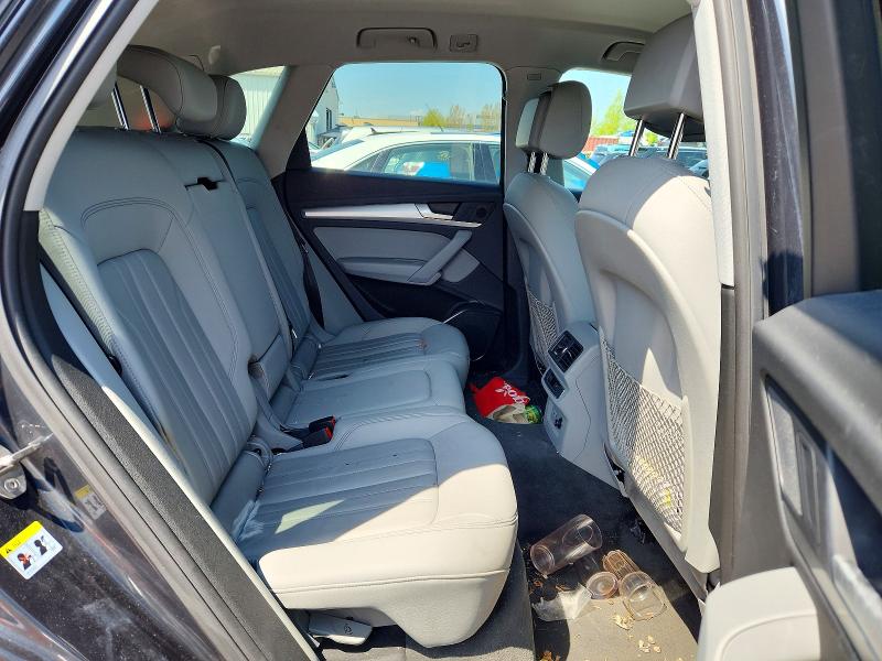 Продажа на аукционе авто 2023 Audi Q5, vin: WA1AAAFY4P2043592, номер лота: 54822116