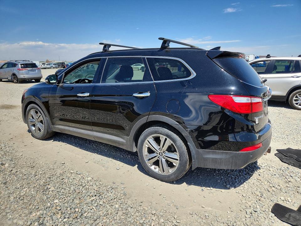 2015 Hyundai Santa Fe მანქანა იყიდება აუქციონზე, vin: KM8SRDHF9FU104207, აუქციონის ნომერი: 53625116