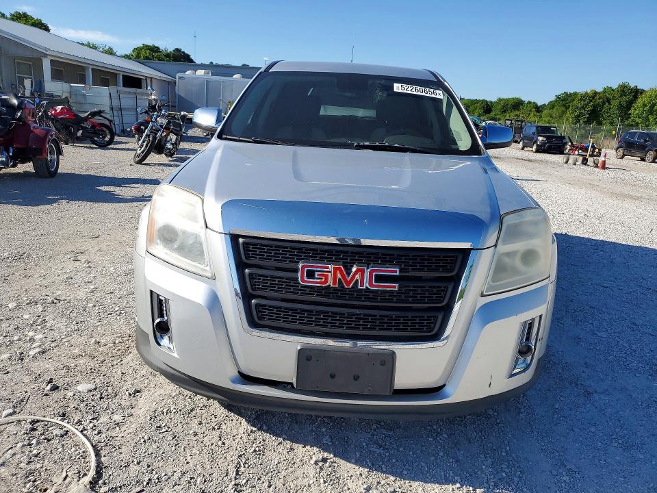 52260656 :رقم المزاد ، 2GKALMEK9C6241777 vin ، 2012 Gmc Terrain مزاد بيع