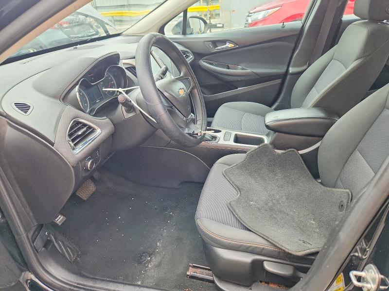 Продаж на аукціоні авто 2017 Chevrolet Cruze, vin: 1G1BC5SM9H7170060, номер лоту: 55203176