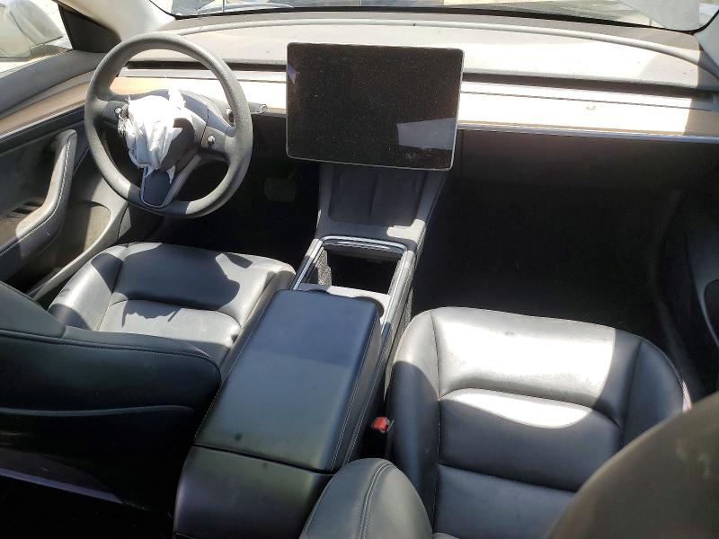 54911356 :رقم المزاد ، 5YJ3E1EA5PF646118 vin ، 2023 Tesla Model 3 مزاد بيع