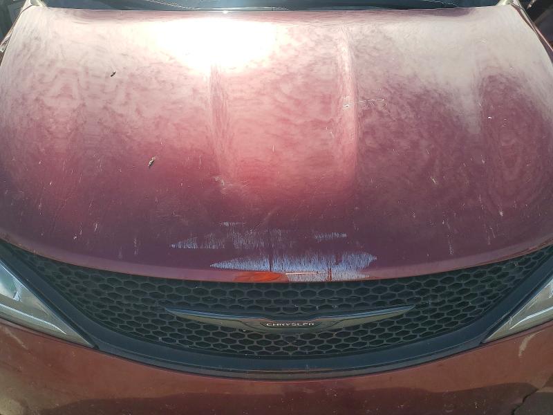 Продаж на аукціоні авто 2020 Chrysler Pacifica, vin: 2C4RC3BG7LR261517, номер лоту: 52541786