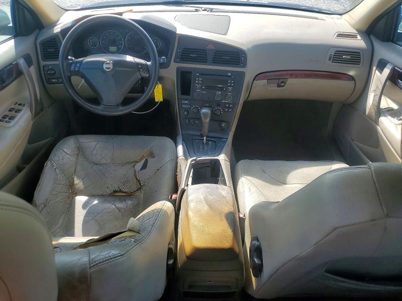 52728496 :رقم المزاد ، YV1RS61T142376787 vin ، 2004 Volvo S60 مزاد بيع