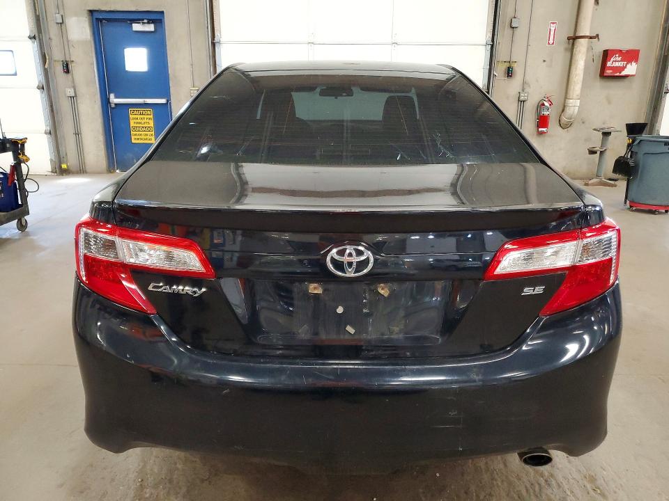 2012 Toyota Camry მანქანა იყიდება აუქციონზე, vin: 4T1BF1FK9CU135847, აუქციონის ნომერი: 54475406