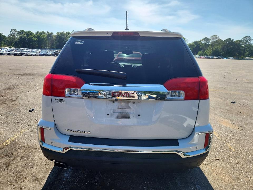 Aukcja sprzedaży 2016 Gmc Terrain, vin: 2GKALPEK3G6194687, numer aukcji: 53785776