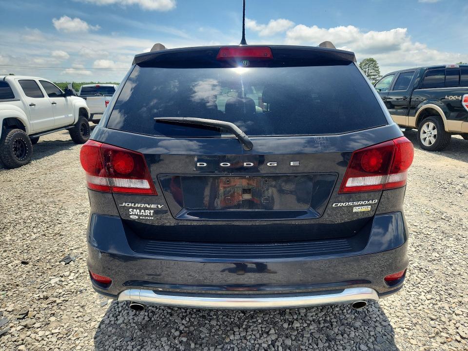 Продаж на аукціоні авто 2017 Dodge Journey, vin: 3C4PDCGG3HT617589, номер лоту: 54468256