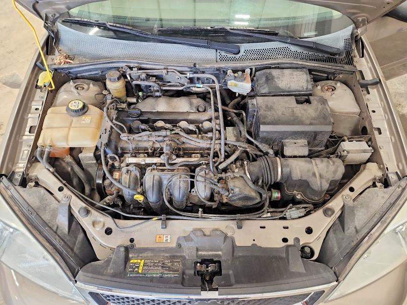 2005 Ford Focus მანქანა იყიდება აუქციონზე, vin: 1FAFP36N25W282811, აუქციონის ნომერი: 54625796