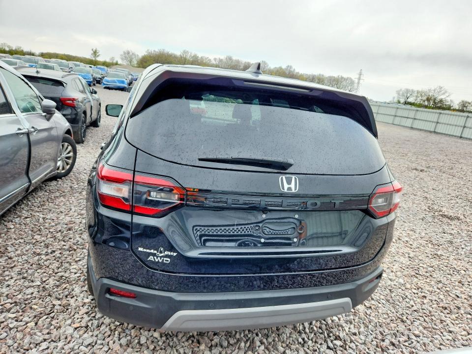 52372676 :رقم المزاد ، 5FNYG1H49SB158966 vin ، 2025 Honda Pilot مزاد بيع