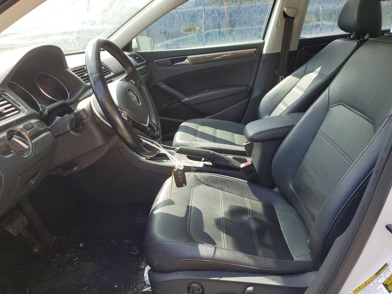 49744576 :رقم المزاد ، 1VWBT7A34GC068552 vin ، 2016 Volkswagen Passat مزاد بيع