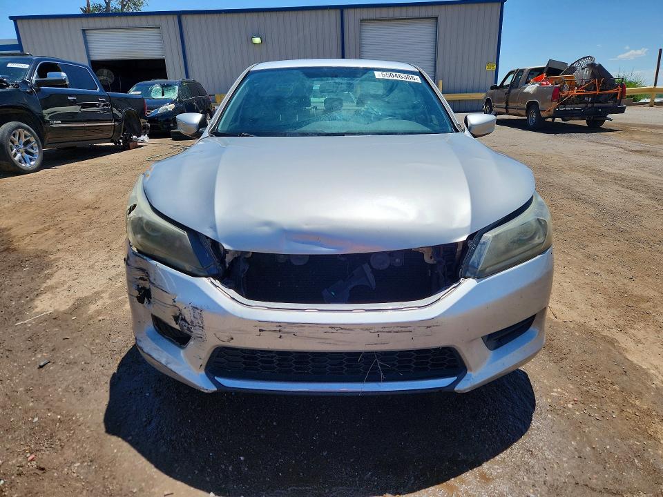 55046386 :رقم المزاد ، 1HGCR2F39EA179917 vin ، 2014 Honda Accord مزاد بيع