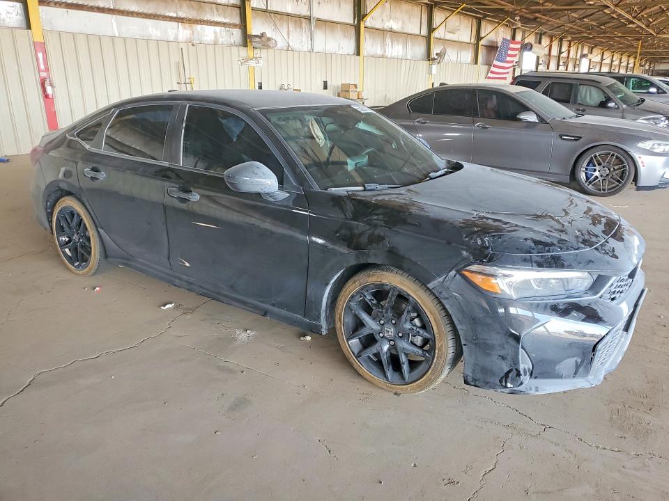 55063136 :رقم المزاد ، 2HGFE2F58TH508731 vin ، 2026 Honda Civic مزاد بيع