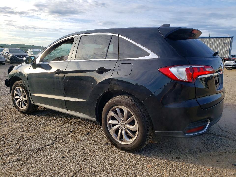Продаж на аукціоні авто 2017 Acura Rdx, vin: 5J8TB4H55HL008301, номер лоту: 51790546