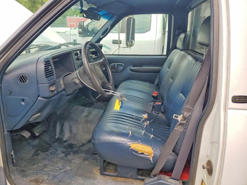 Продаж на аукціоні авто 1998 Chevrolet Gmt-400, vin: 1GBJC34R8WF068921, номер лоту: 52871426