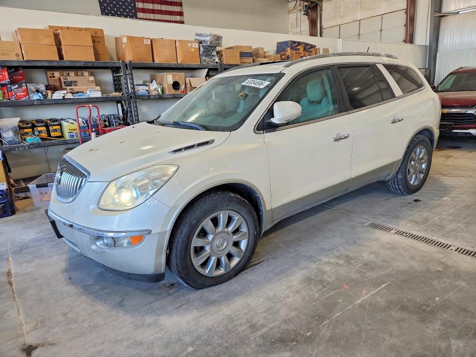 Aukcja sprzedaży 2012 Buick Enclave, vin: 5GAKRCED7CJ125315, numer aukcji: 53054696