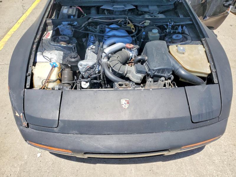 Продажа на аукционе авто 1984 Porsche 944, vin: WP0AA0946EN454481, номер лота: 53230306