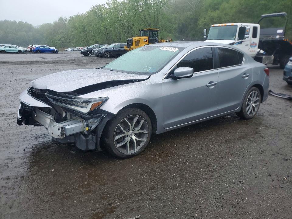 Aukcja sprzedaży 2020 Acura Ilx, vin: 19UDE2F7XLA007850, numer aukcji: 52537476