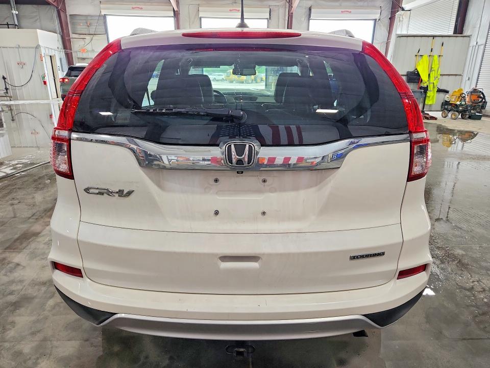 54808646 :رقم المزاد ، 5J6RM3H96GL032468 vin ، 2016 Honda Cr-v مزاد بيع