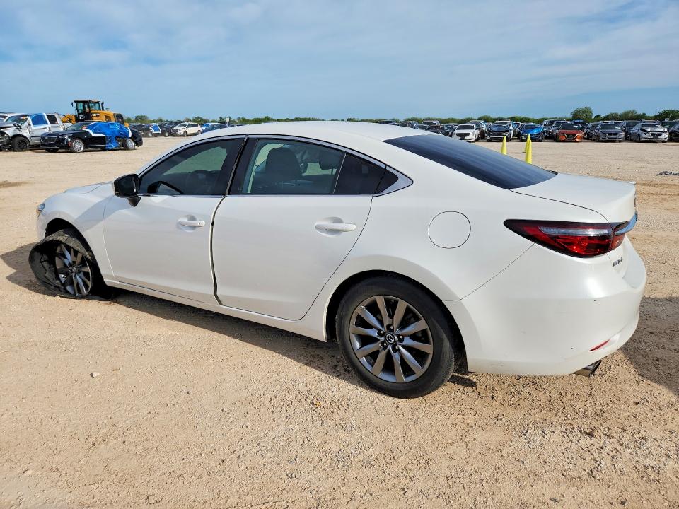 Продажа на аукционе авто 2020 Mazda 6, vin: JM1GL1UM5L1517351, номер лота: 55136486