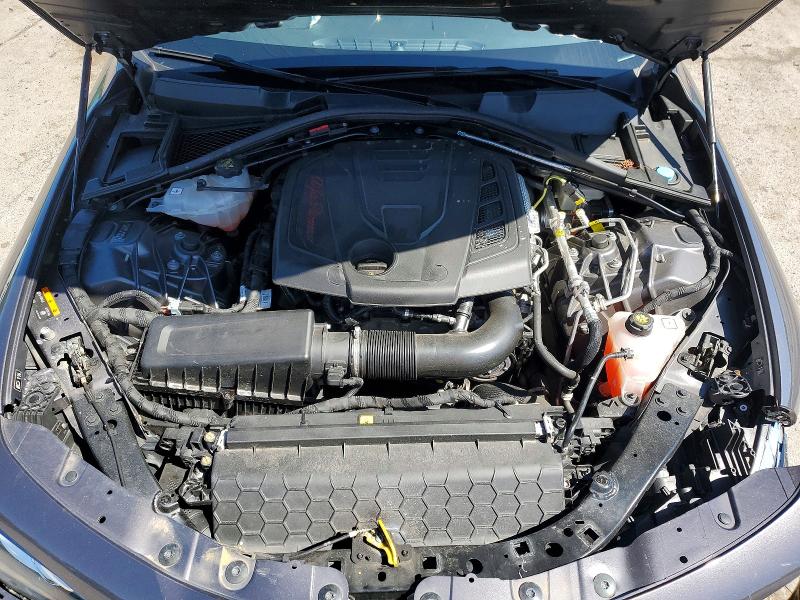 Продаж на аукціоні авто 2021 Alfa Romeo Giulia, vin: ZARFANBN8M7643650, номер лоту: 54402196