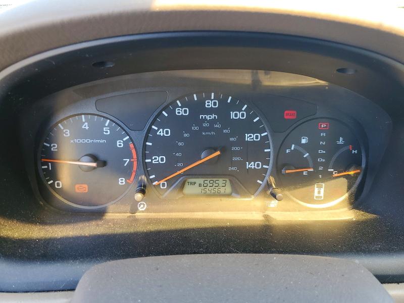 1999 Honda Accord მანქანა იყიდება აუქციონზე, vin: 1HGCG6651XA136769, აუქციონის ნომერი: 53846066
