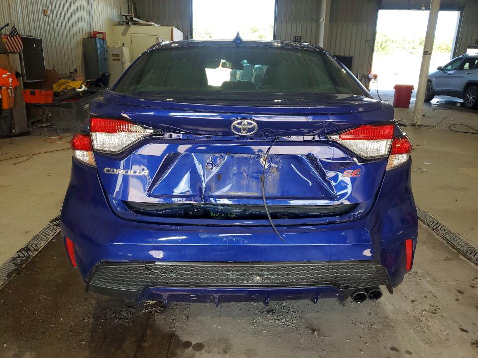 Продаж на аукціоні авто 2021 Toyota Corolla, vin: 5YFS4MCE9MP077893, номер лоту: 54620436