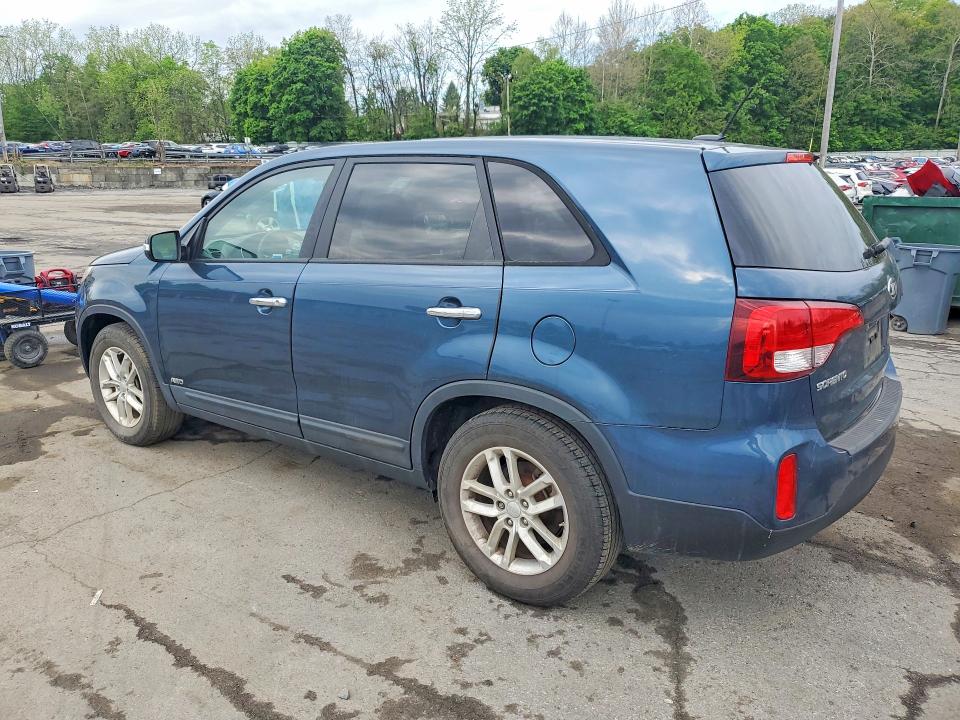 Aukcja sprzedaży 2015 Kia Sorento, vin: 5XYKTCA63FG550980, numer aukcji: 53273036