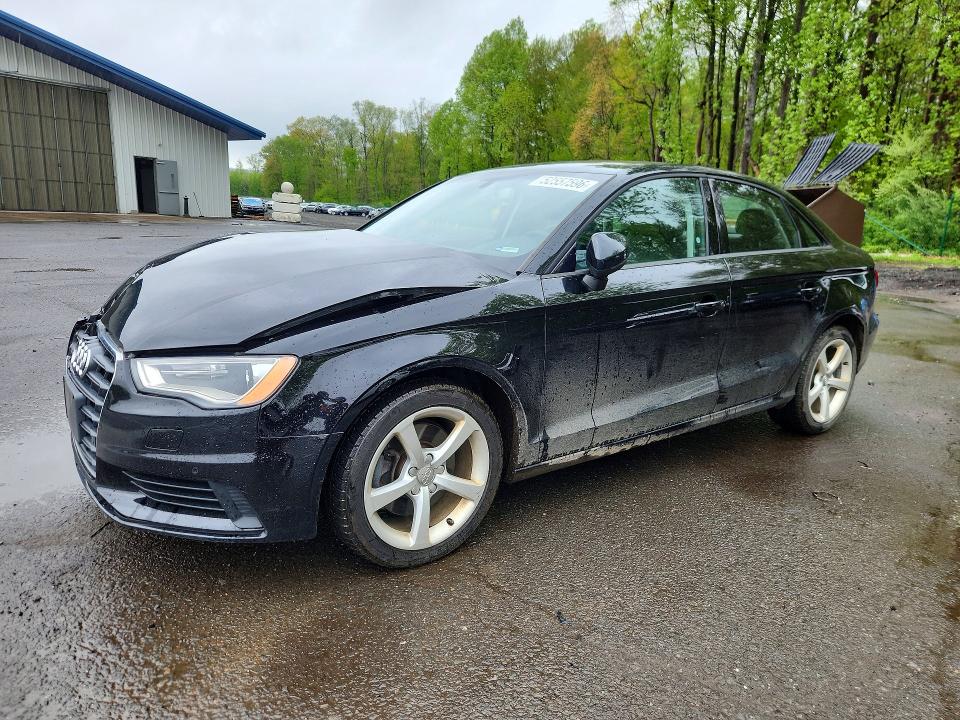 Aukcja sprzedaży 2016 Audi A3, vin: WAUA7GFFXG1063385, numer aukcji: 52557596