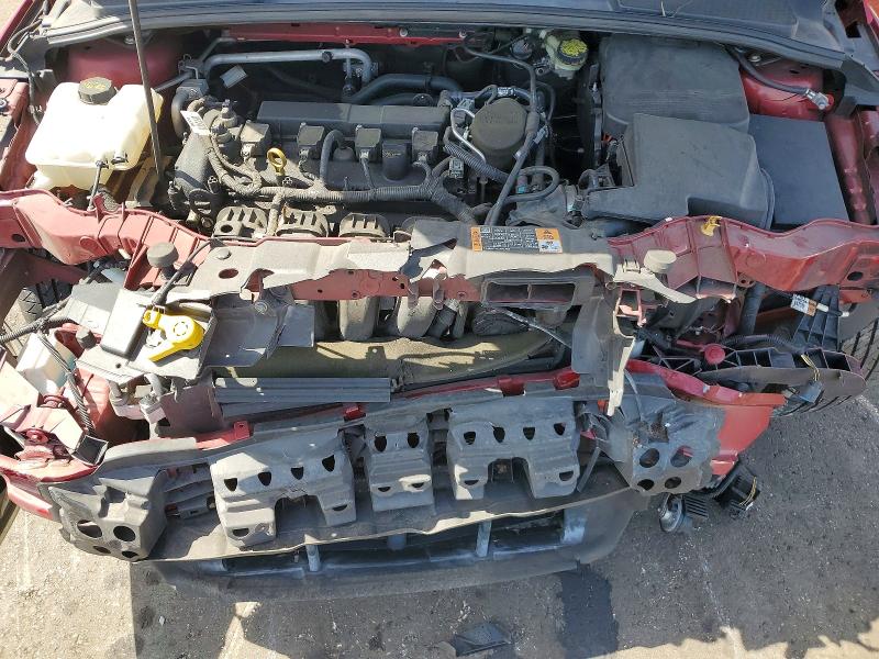 2015 Ford Focus მანქანა იყიდება აუქციონზე, vin: 1FADP3F27FL333400, აუქციონის ნომერი: 52477896