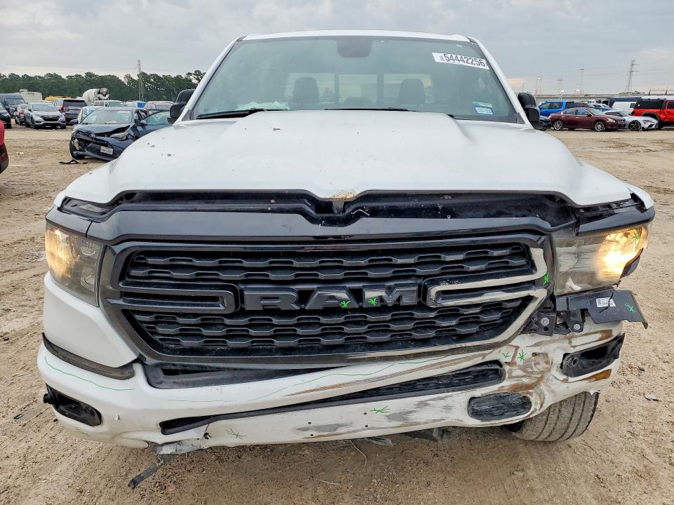 2024 Ram 1500 მანქანა იყიდება აუქციონზე, vin: 1C6SRFFT7RN125135, აუქციონის ნომერი: 54442256