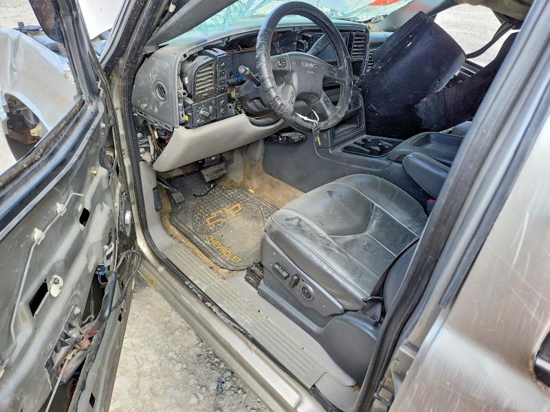 52224016 :رقم المزاد ، 1GTHK23153F127180 vin ، 2003 Gmc Sierra مزاد بيع