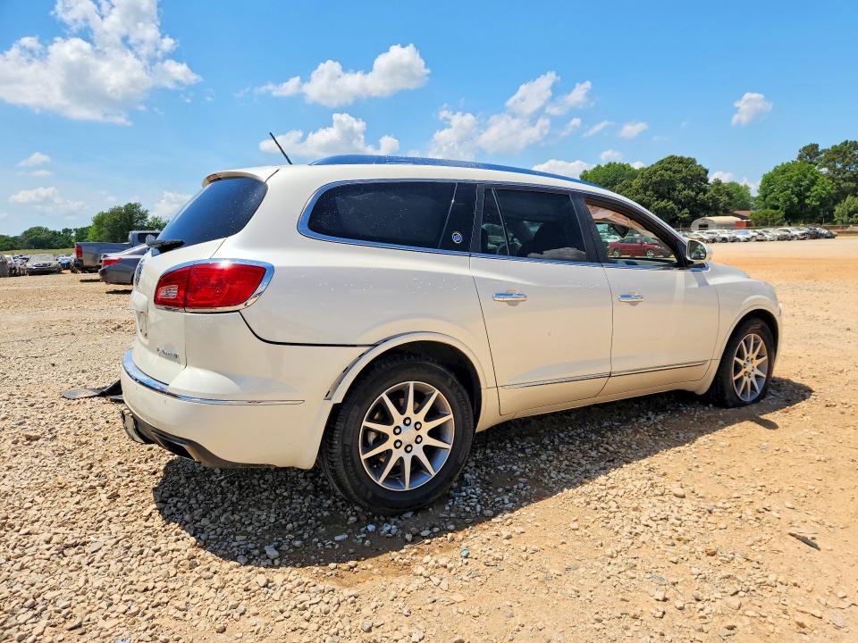2015 Buick Enclave მანქანა იყიდება აუქციონზე, vin: 5GAKRBKD9FJ129398, აუქციონის ნომერი: 54225796