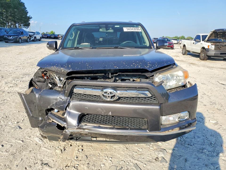 Продаж на аукціоні авто 2011 Toyota 4runner, vin: JTEZU5JR1B5020037, номер лоту: 54343096