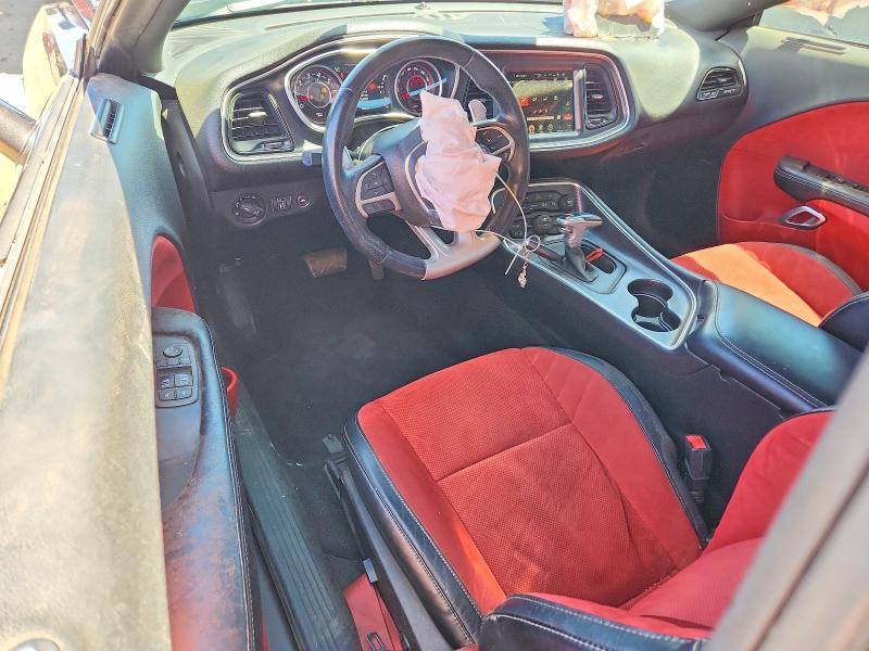 Aukcja sprzedaży 2015 Dodge Challenger, vin: 2C3CDZDJ7FH719599, numer aukcji: 53964426