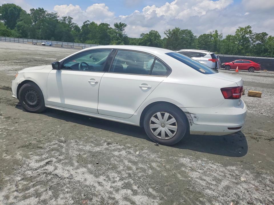 Продажа на аукционе авто 2016 Volkswagen Jetta, vin: 3VW267AJ5GM386958, номер лота: 54112546