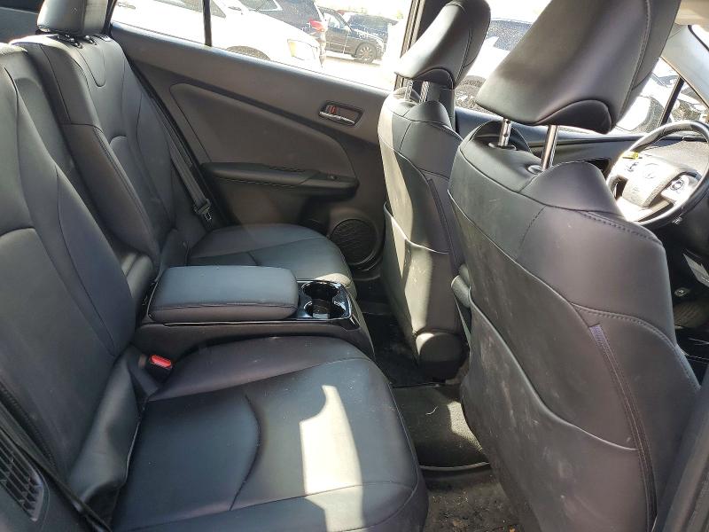 2018 Toyota Prius Prime მანქანა იყიდება აუქციონზე, vin: JTDKARFP0J3072296, აუქციონის ნომერი: 53204196