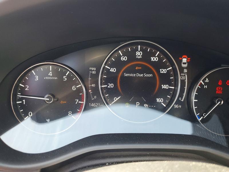 Продаж на аукціоні авто 2025 Mazda 3, vin: 3MZBPABMXSM474657, номер лоту: 53181336