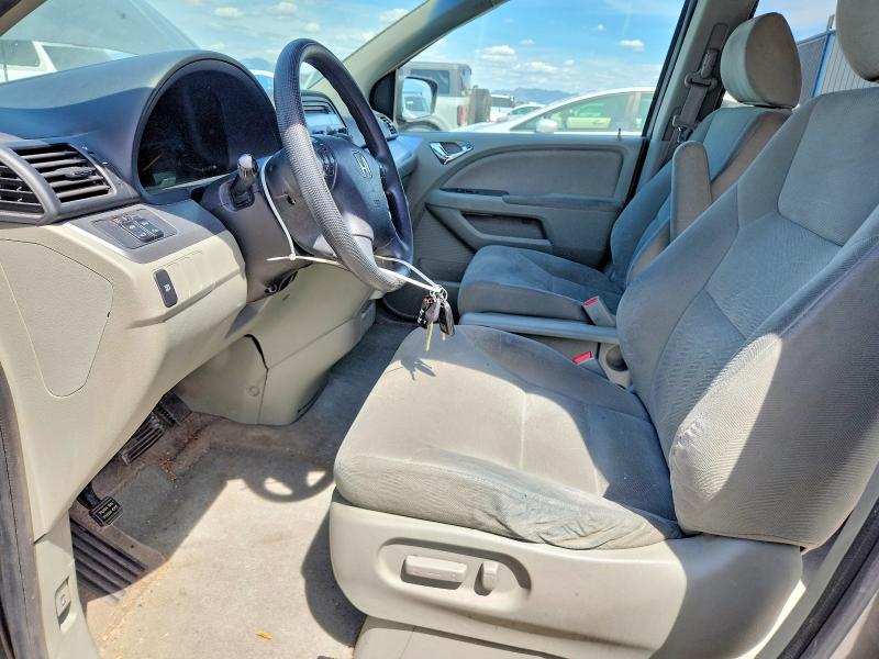54298136 :رقم المزاد ، 5FNRL38468B406644 vin ، 2008 Honda Odyssey مزاد بيع
