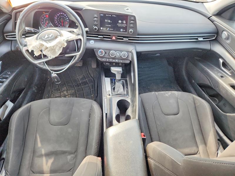 Продаж на аукціоні авто 2021 Hyundai Elantra, vin: KMHLM4AG3MU166317, номер лоту: 52389356