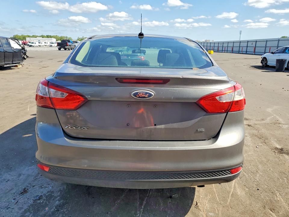 2012 Ford Focus მანქანა იყიდება აუქციონზე, vin: 1FAHP3F2XCL192335, აუქციონის ნომერი: 53759346