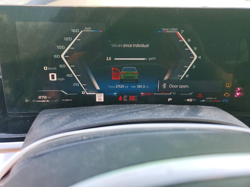 Aukcja sprzedaży 2024 Bmw X5, vin: 5UX33EU05R9U01899, numer aukcji: 54395776