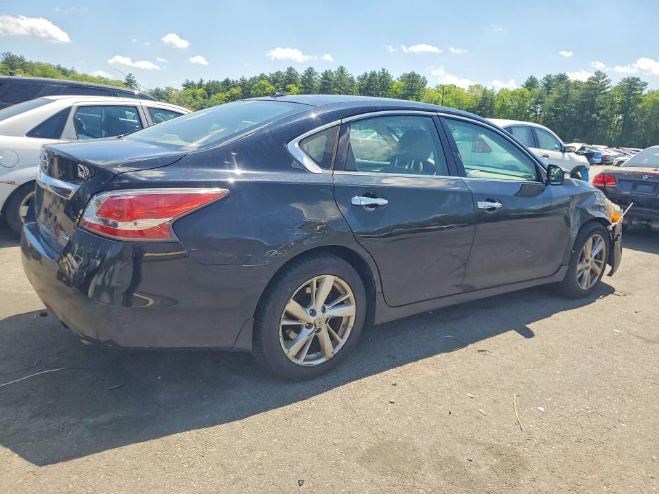 Продажа на аукционе авто 2014 Nissan Altima, vin: 1N4AL3AP8EC186293, номер лота: 53434376