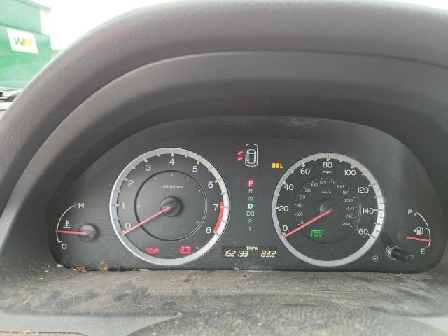 52732886 :رقم المزاد ، 1HGCP2F35AA065834 vin ، 2010 Honda Accord مزاد بيع