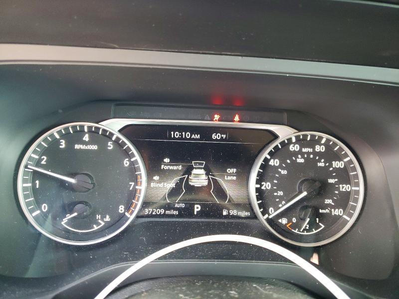 2023 Nissan Pathfinder მანქანა იყიდება აუქციონზე, vin: 5N1DR3AC7PC263298, აუქციონის ნომერი: 53354706
