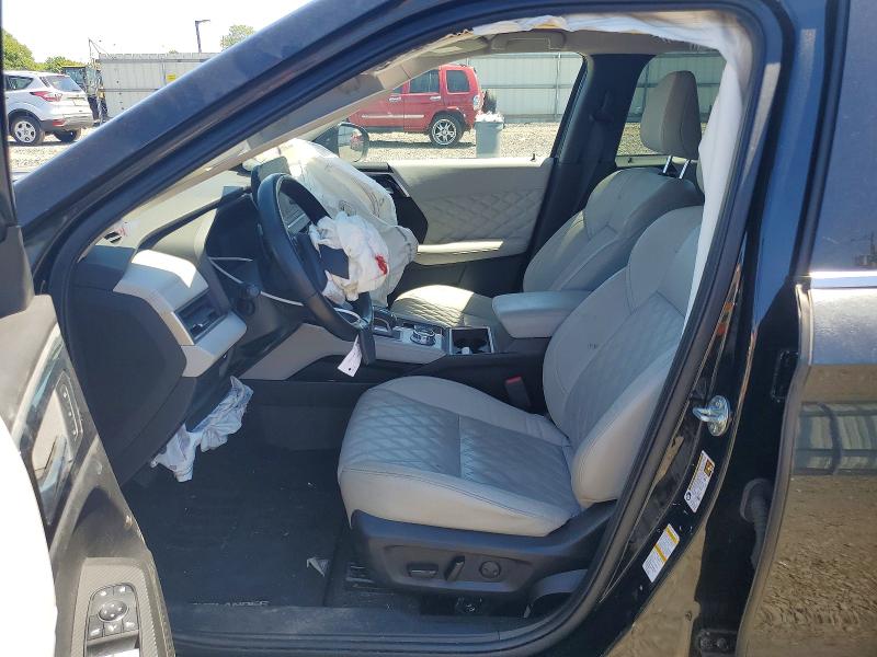 Продаж на аукціоні авто 2022 Mitsubishi Outlander, vin: JA4J4VA85NZ047077, номер лоту: 53249476