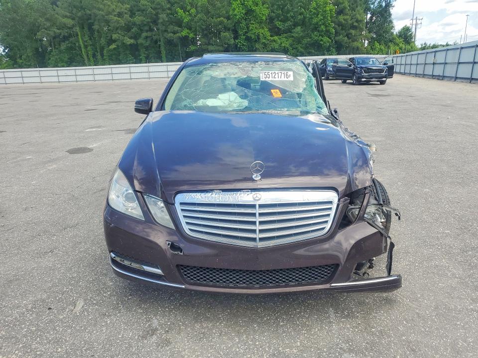 2013 Mercedes-benz E მანქანა იყიდება აუქციონზე, vin: WDDHF5KBXDA751979, აუქციონის ნომერი: 55121716
