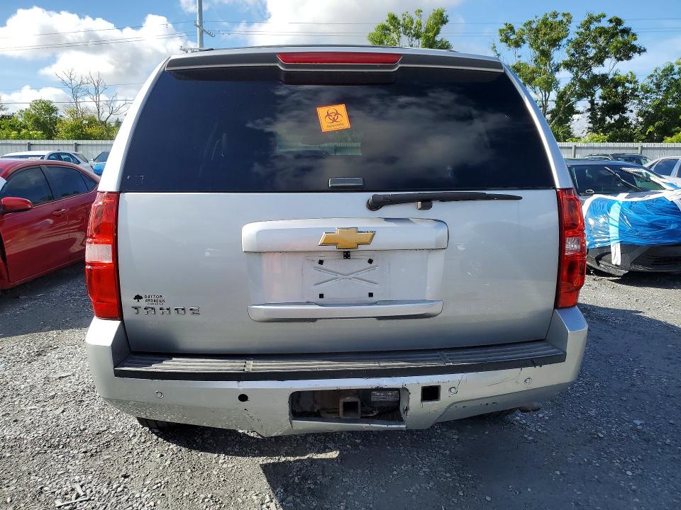 Продажа на аукционе авто 2013 Chevrolet Tahoe, vin: 1GNSCBE03DR323505, номер лота: 50504366
