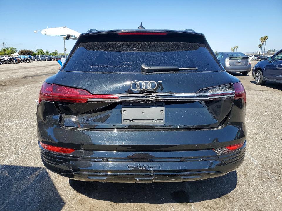 Aukcja sprzedaży 2024 Audi Q8 E-tron, vin: WA15AAGE6RB047491, numer aukcji: 51206106